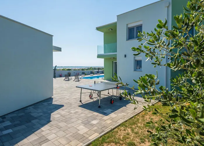Σπίτι διακοπών Stunning In Vrsi