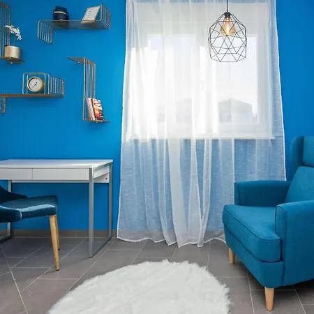 Gorgeous In With Wifi Holiday home